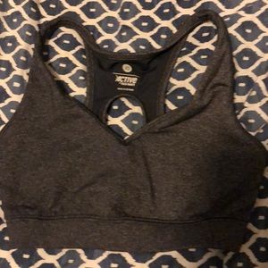 Sports bra!
